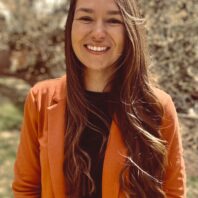 Photo of Megan Parks