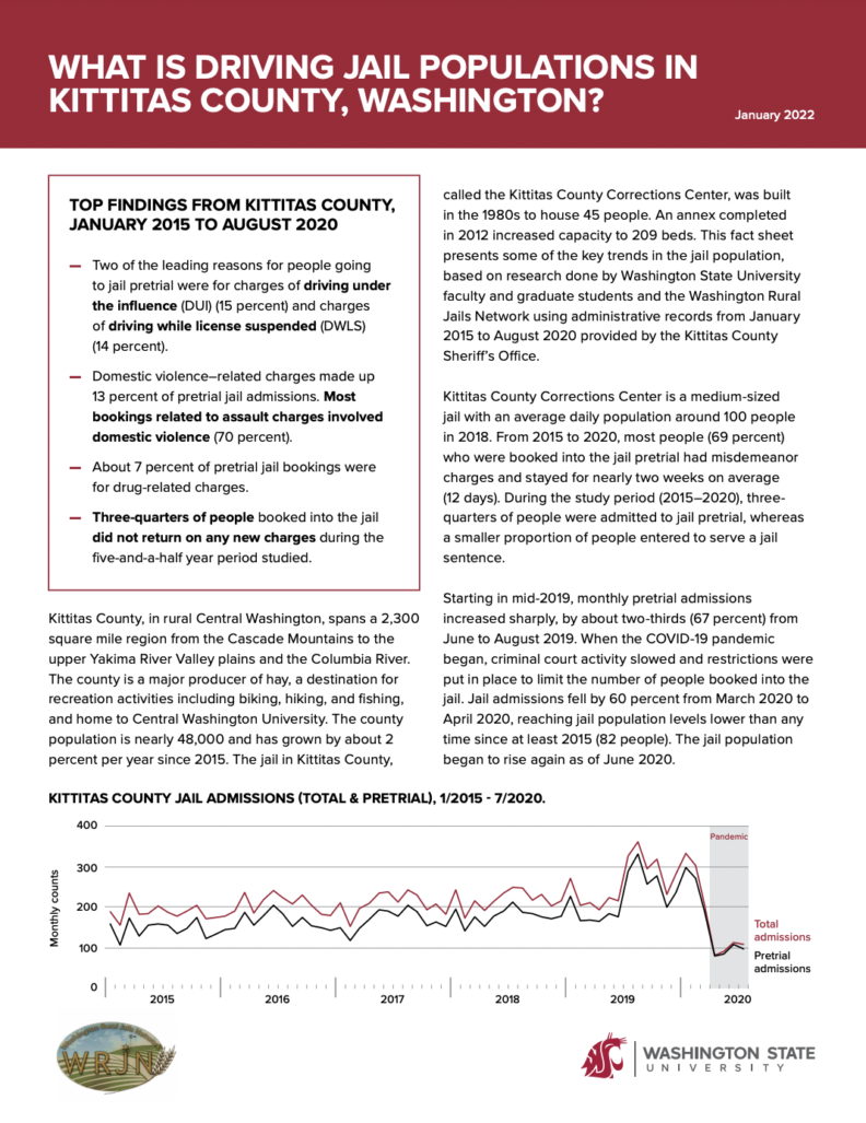 Pdf of Kittitas County Fact Sheet