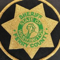 Badge of Ferry County Sheriff