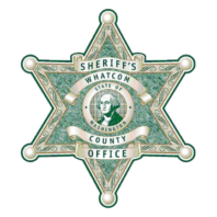 Badge of Whatcom County Sheriff