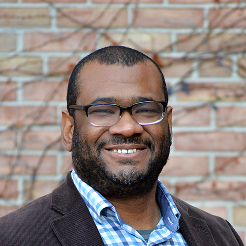 M. Jahi Johnson-Chappell.