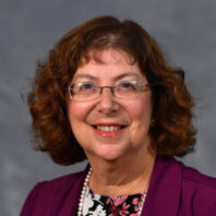 Erica Austin, Director of the Murrow Center for Media and Health Promotion