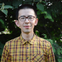 Wei Peng, click here to see his bio.