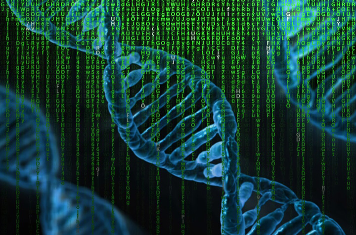 Artist illustration of genetics by https://pixabay.com/users/thedigitalartist-202249/ on Pixabay.