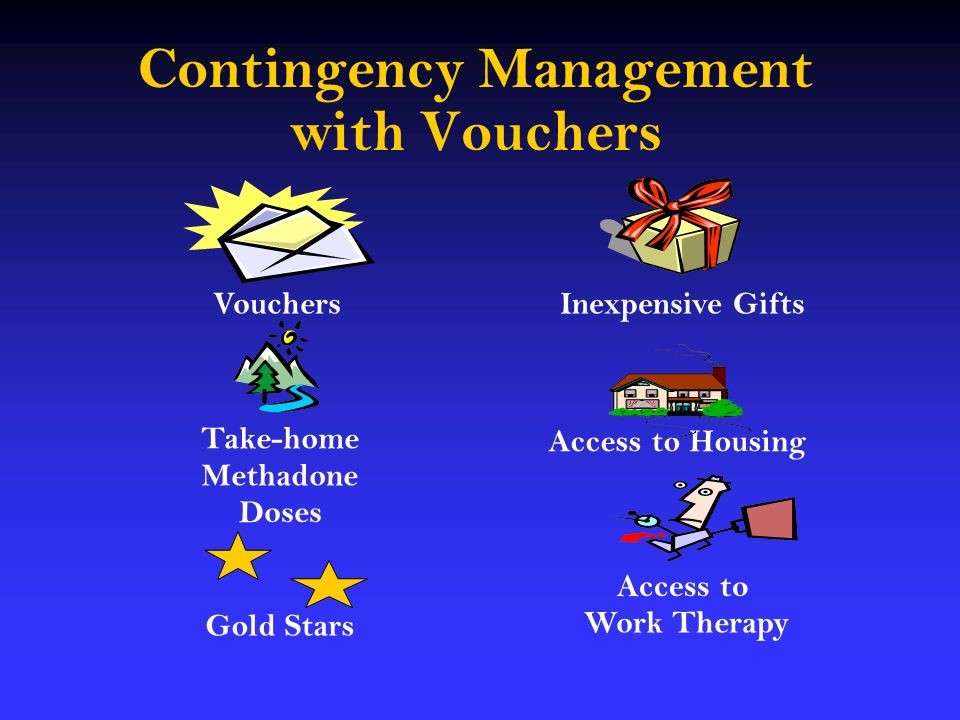 Contingency Management