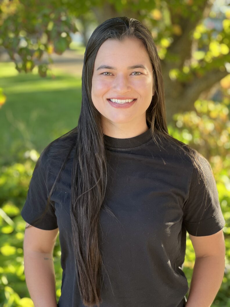 Erollykens outside on a sunny day.