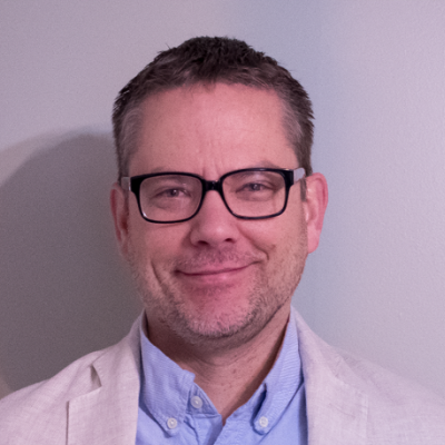 photograph of Kevin Kittilstved