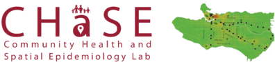 Chase Community Health and Spatial Epidemiology Lab