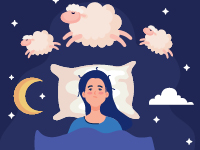 Sleep Illustration