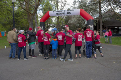 ALS WALK WITH THE WSU COUGS!