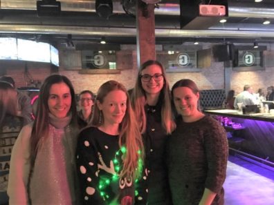 HOLIDAY FUN AT THE PEIXOTO & FRANK LAB HOLIDAY HAPPY HOUR!