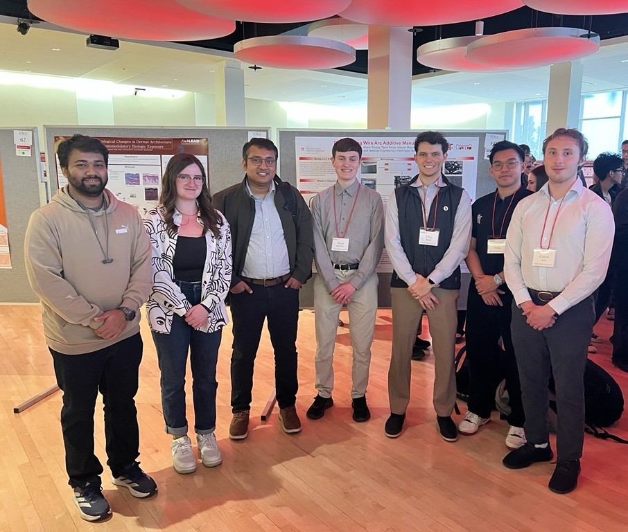Members of the CIMPI Laboratory research group