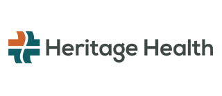 Heritage Health Logo and link to website