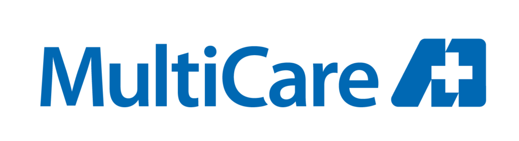 MultiCare Logo and link to website