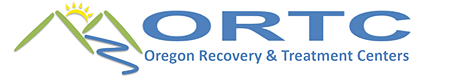 Oregon Recovery and Treatment Centers (ORTC) Logo and link to website