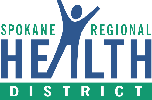 Spokane Regional Health District Logo and link to website