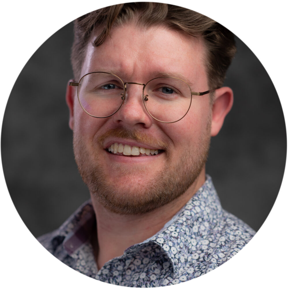 Picture of Dr. Trey DeJong