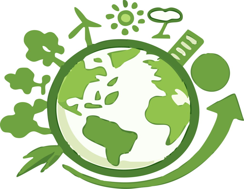 ecosystem services icon