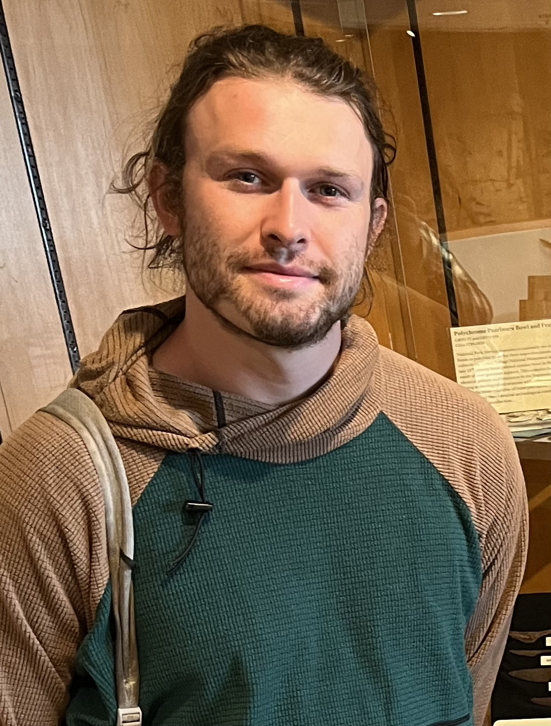 Photo of Sam Kaiser