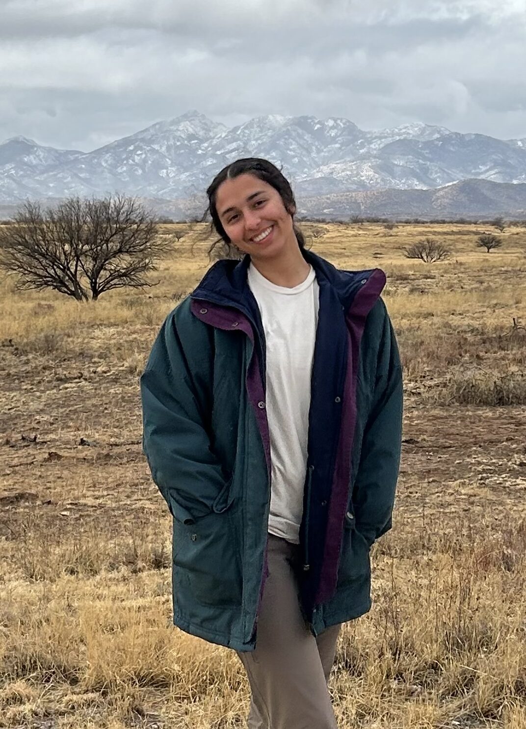 Photo of Grace Salmon