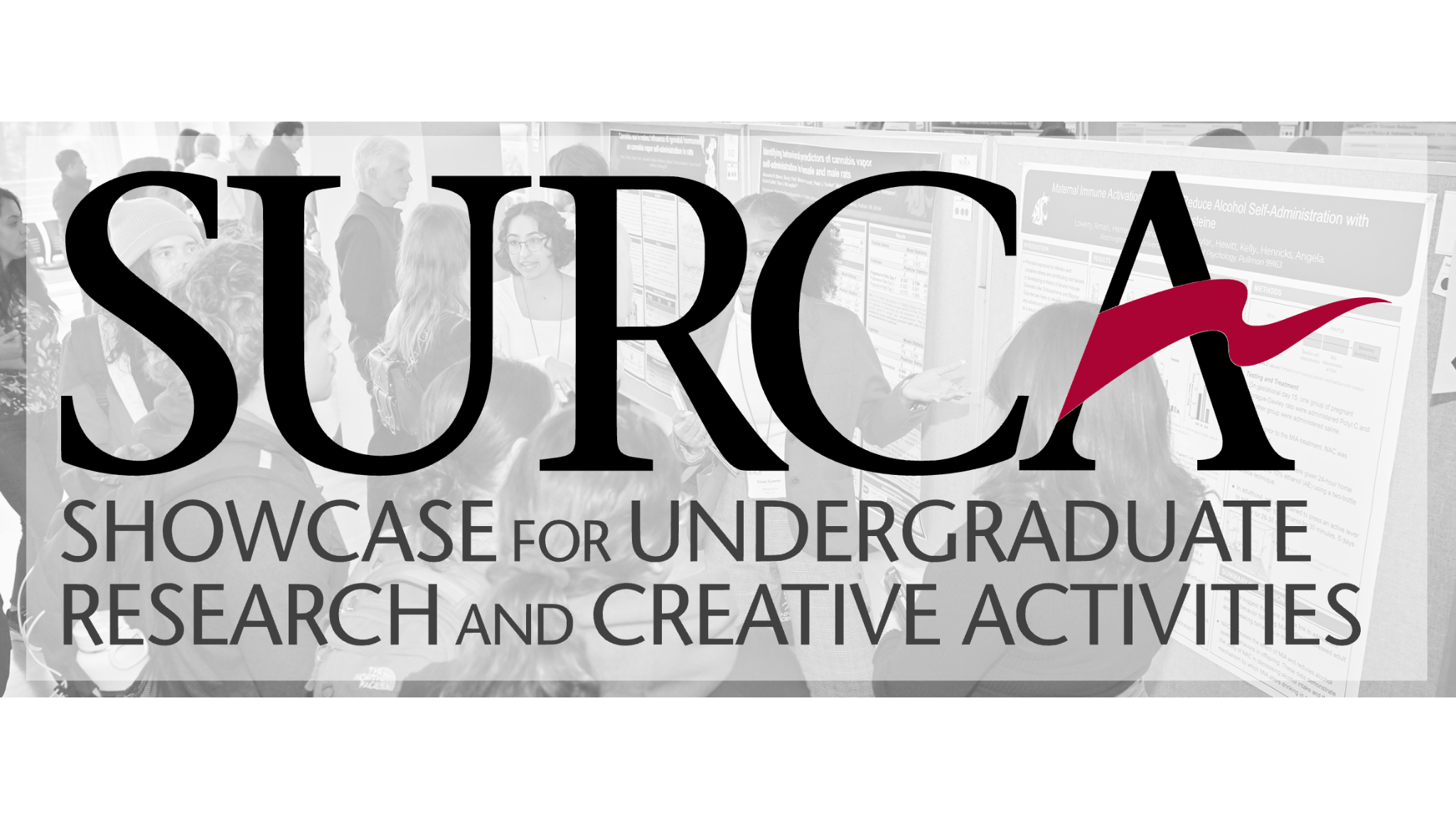 CAIRE Research Highlights at WSU Undergraduate Showcase