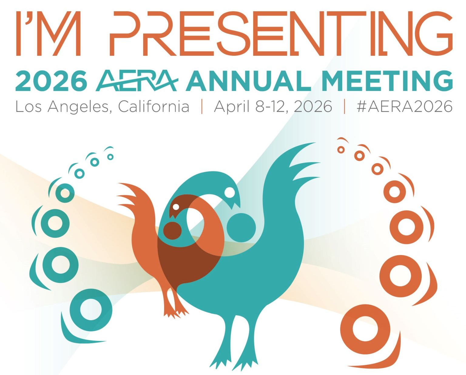 AERA 2026 Logo