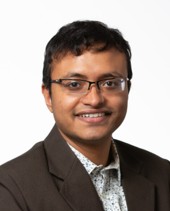Portrait of Dr. Tapajyoti Ghosh