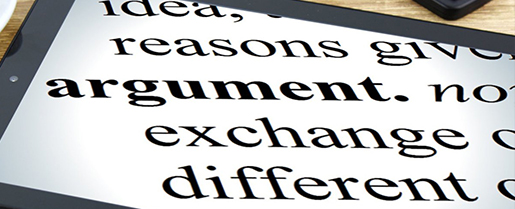 argument