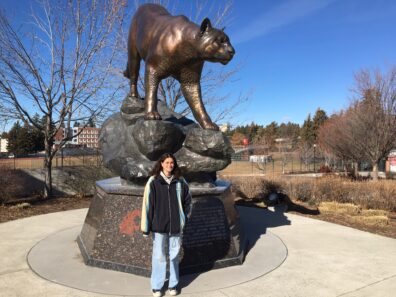 Judith Gonzales Sorribes.