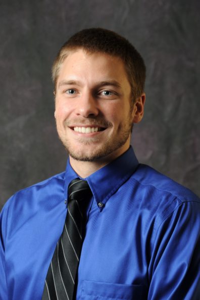 Carson Schlect Professional Portrait