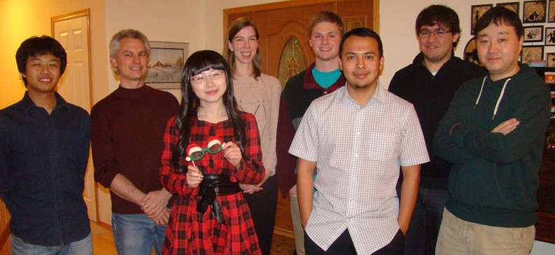 Christmas Party 2014