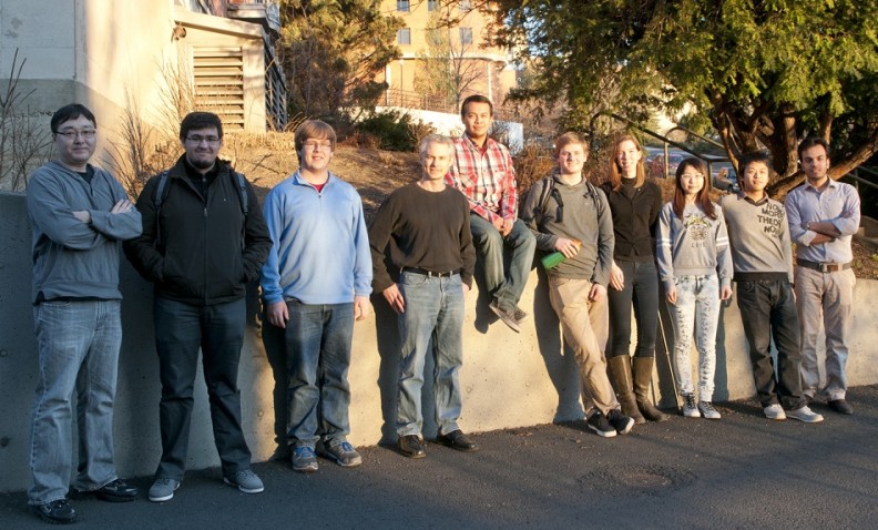 Group photo 2015