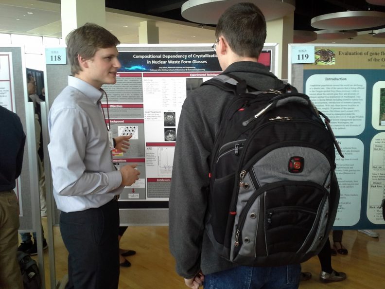 SURCA 2015, Pullman