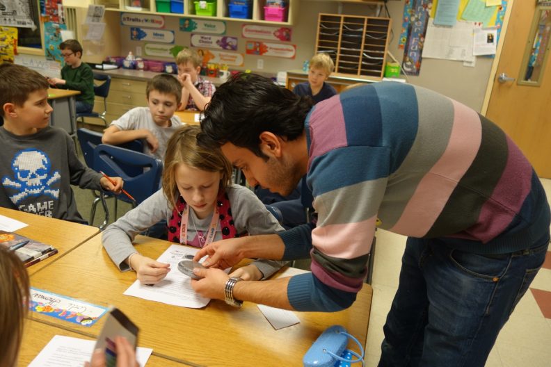 Jefferson elementary – Magnets