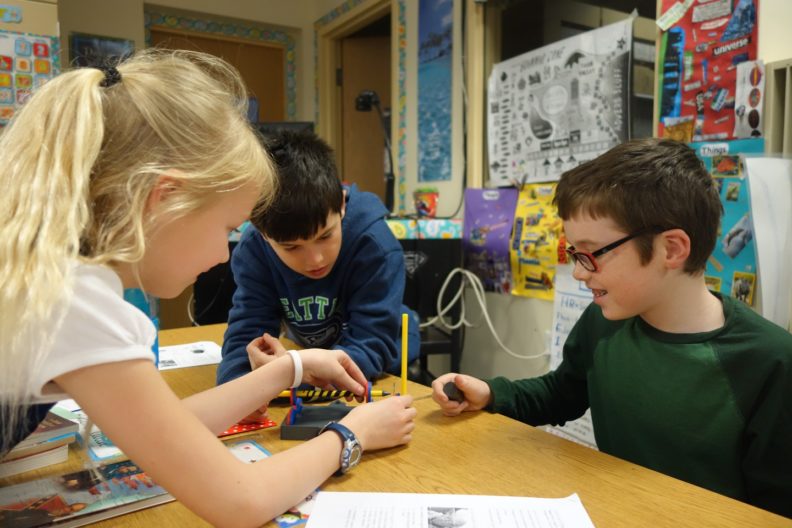 Jefferson elementary – Magnets