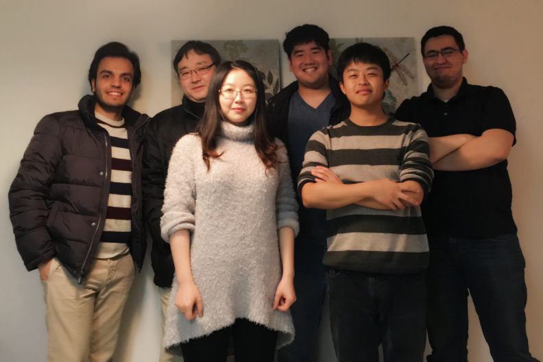 Chinese New Year party 2016