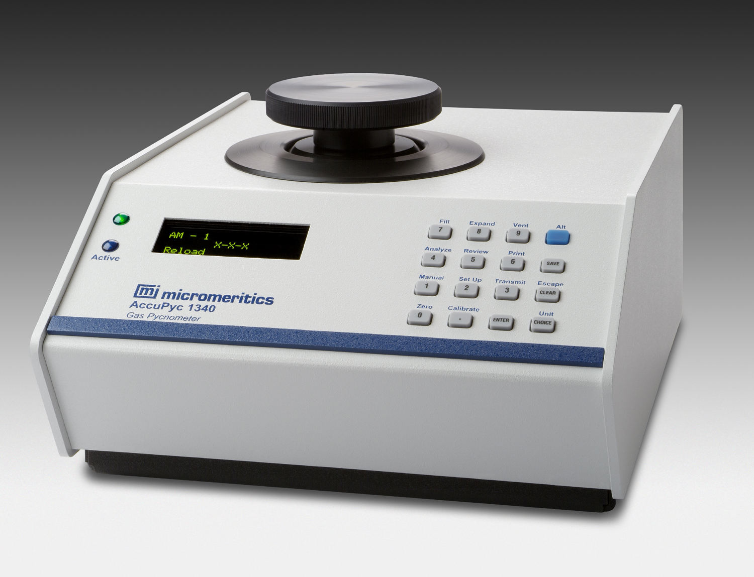 AccuPyc II 1340