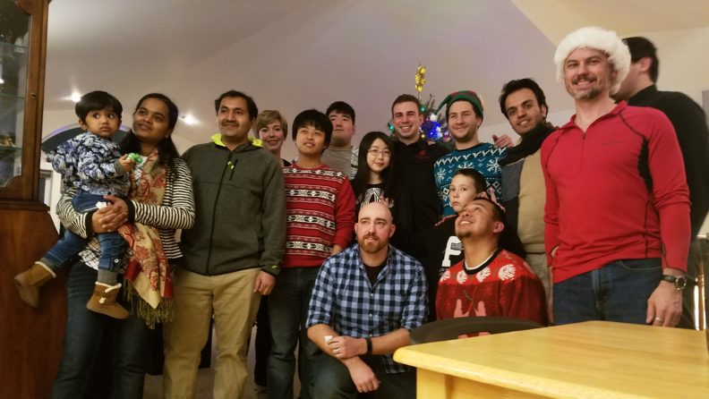 Christmas Party 2016