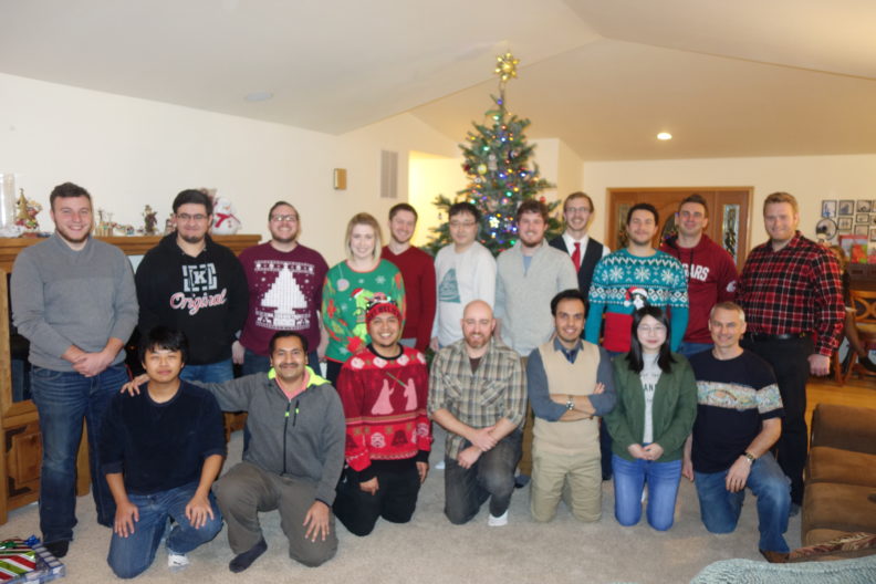 Christmas Party 2017