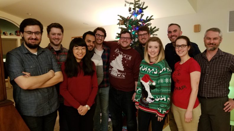 Christmas Party 2018