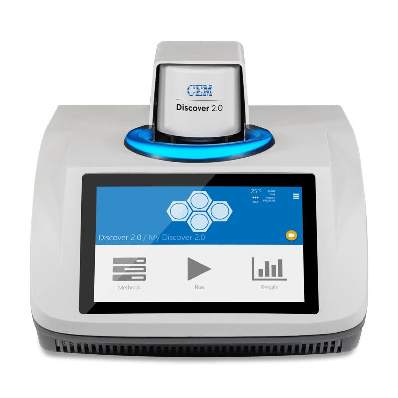 CEM Discover 2.0
