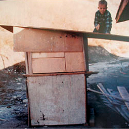 The young Duane Brelsford, Jr. Courtesy Duane Brelsford, Jr.