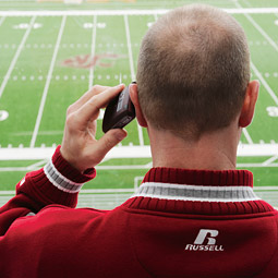 At Eastern Washington University, Rich Rasmussen was used to sitting by the fax machine for the letters of intent to arrive. Fresh off a whirlwind stretch of recruiting for WSU, he couldn't get used to sitting at his desk waiting for e-mails.