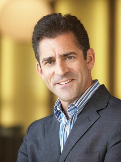 Jeff Feinstein. Courtesy The Schuster Group