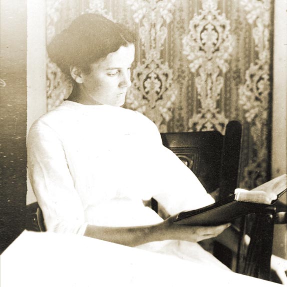 Xerpha's self-portrai