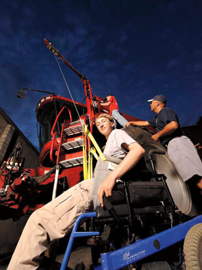 embers of the Garfield-Palouse engineering club