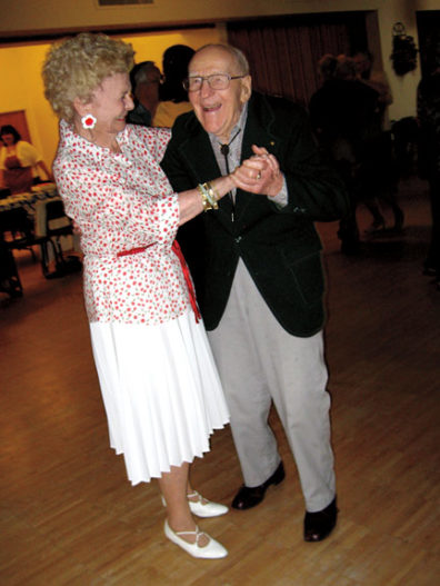 Maurice (Sandy) Pearson.