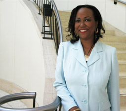 Courtesy Yolandé McVey