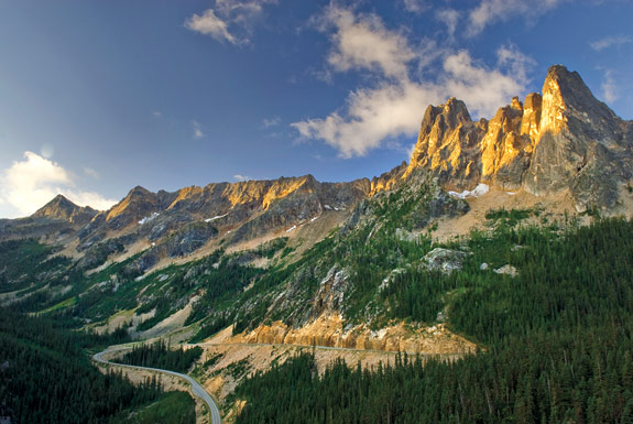 Washington Pass