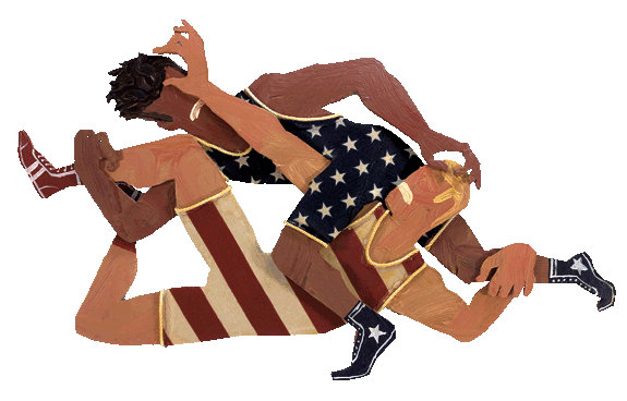 David Wheeler illustration